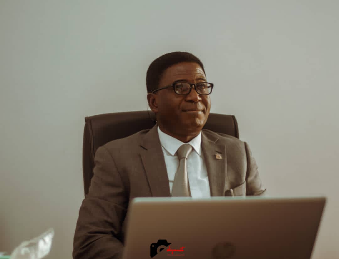 Professor Kayode Oke